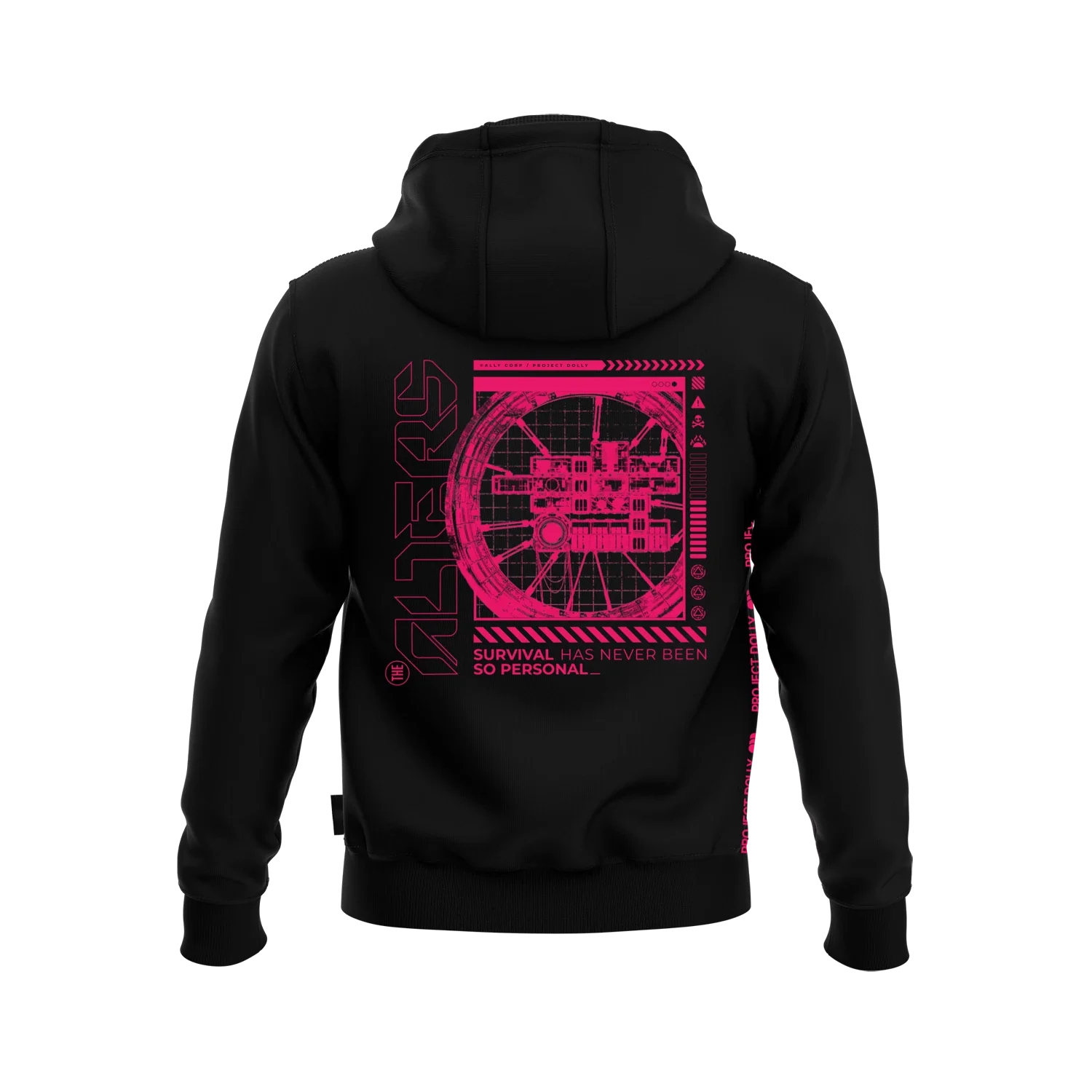 Base Blueprint Hoodie