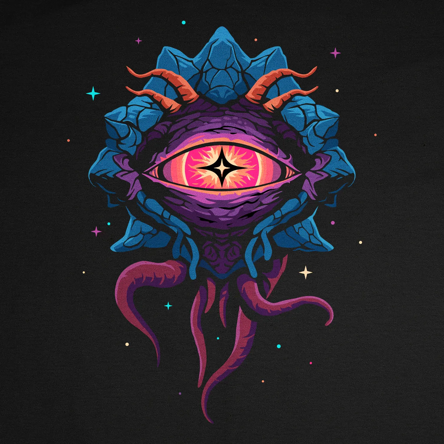 Bluza Kangurka Shadows Of The Shroud - Image 2