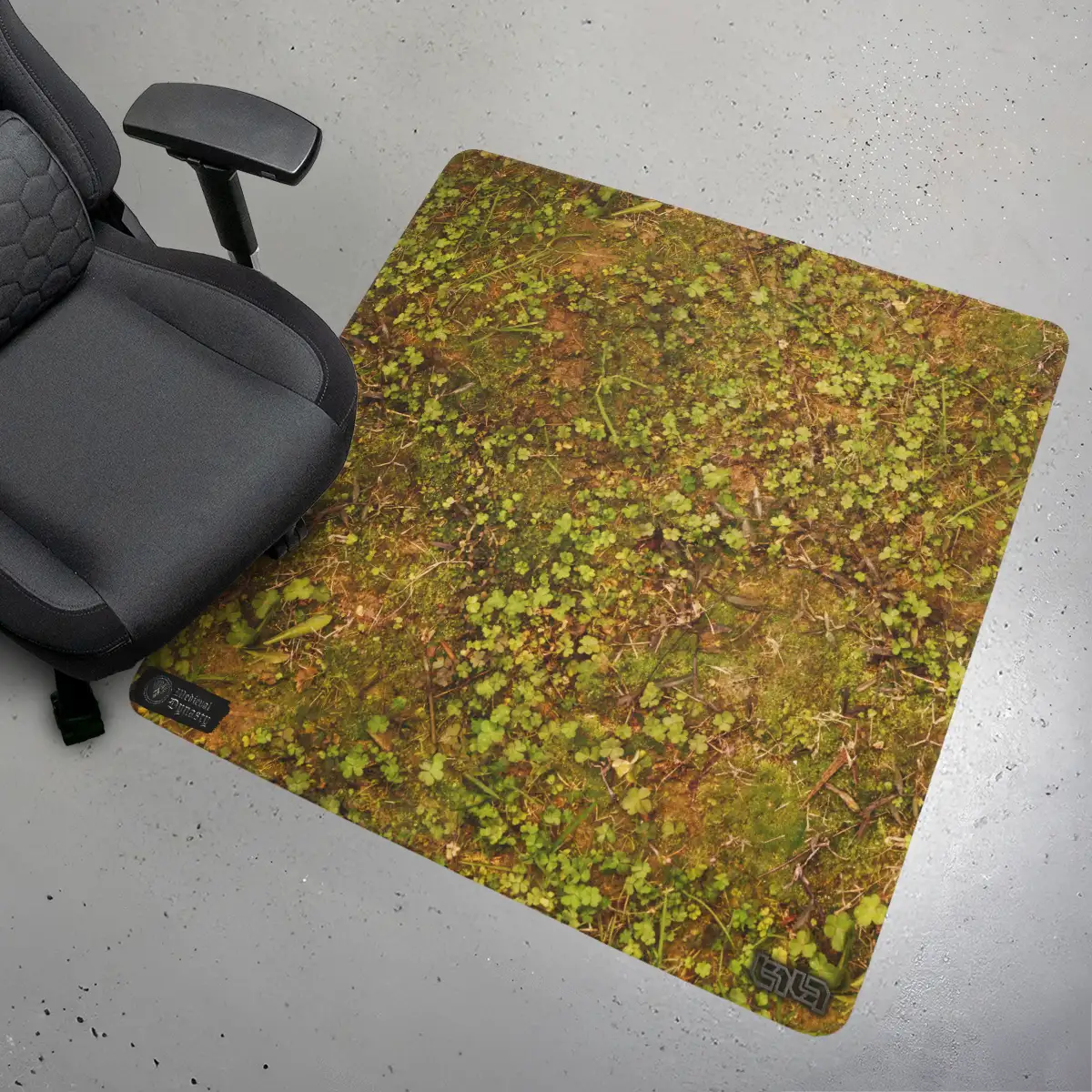 Chair Mat Grass