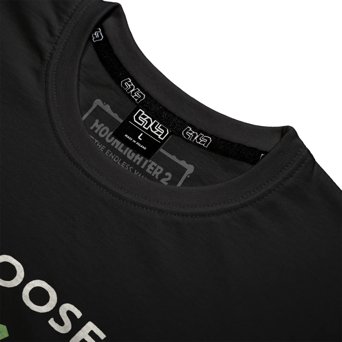 Choose Your Weapon T-shirt - Image 6