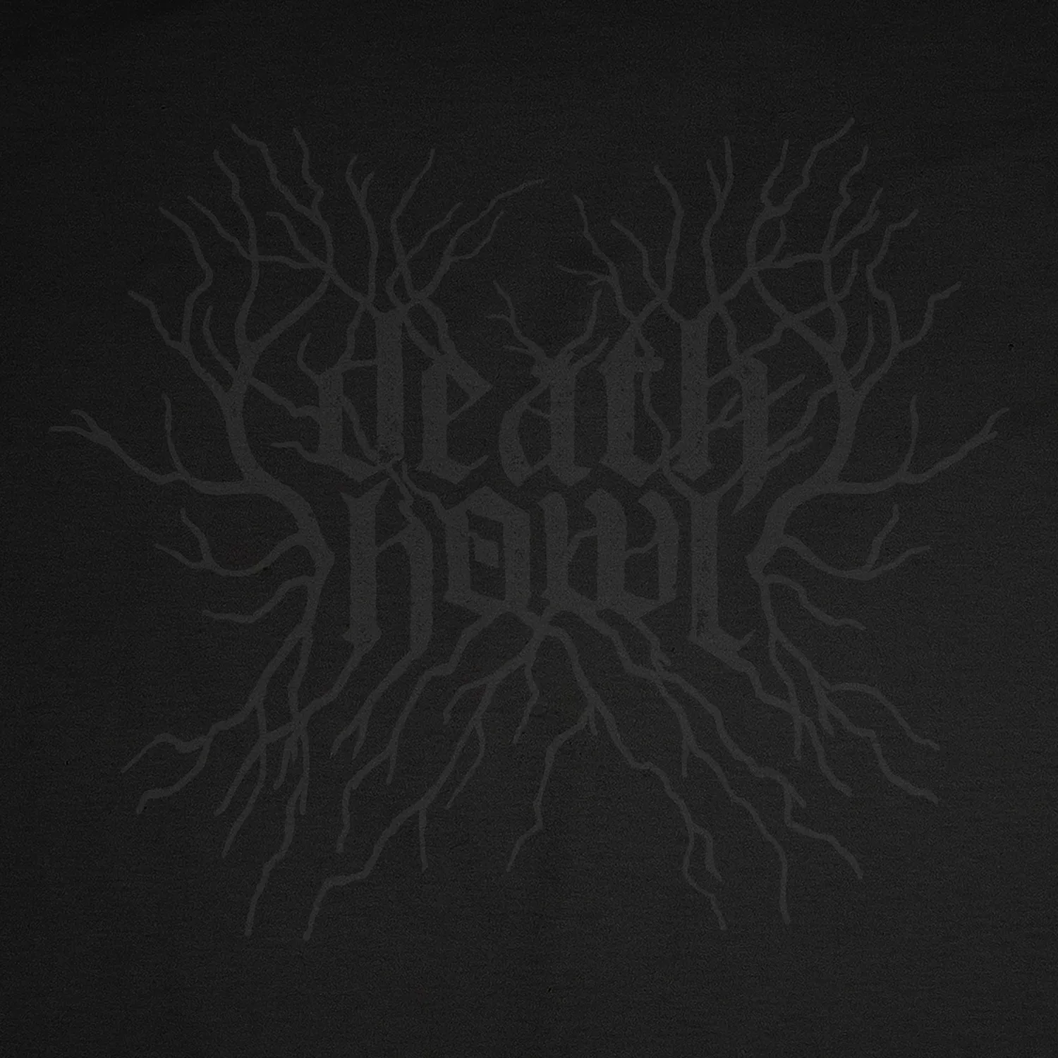 Death Howl Antlers T-Shirt - Image 2