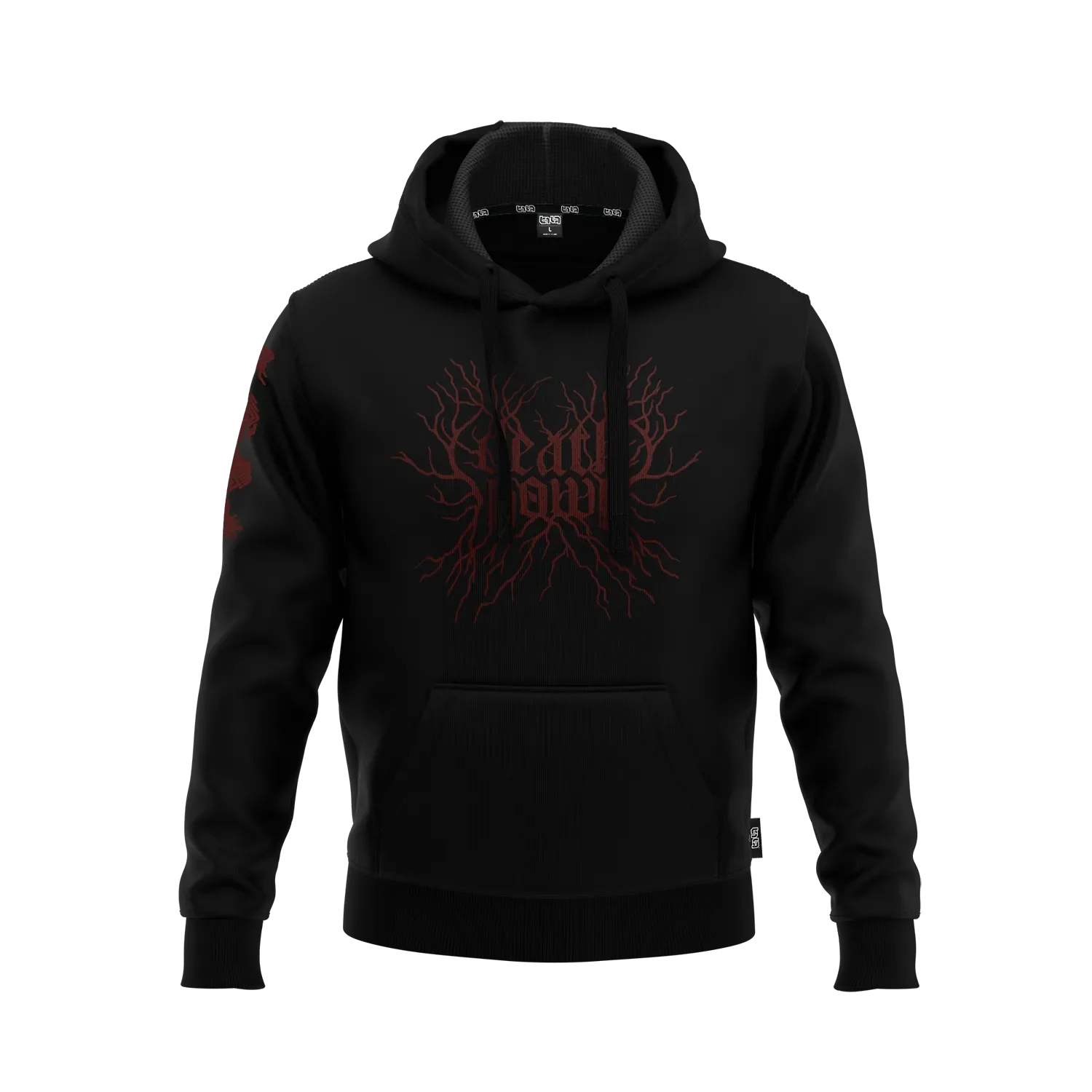 Death Howl Tour Hoodie - Image 3