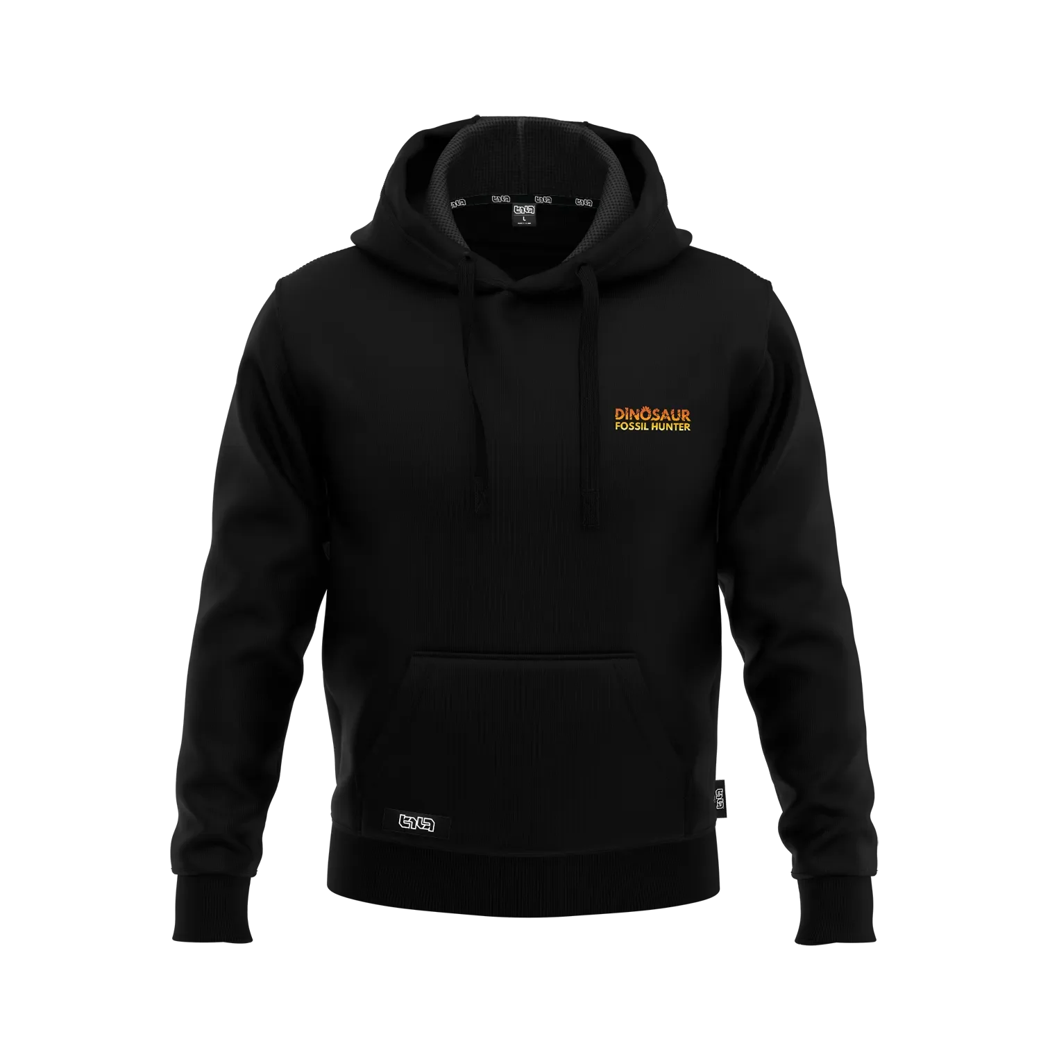 Dinosaur Fossil Hunter Hoodie