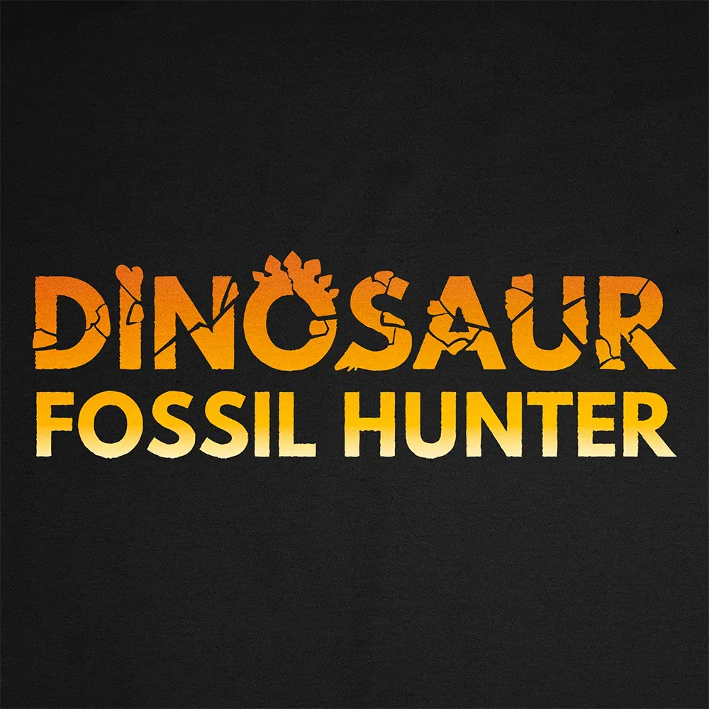 Dinosaur Fossil Hunter Hoodie - Image 2