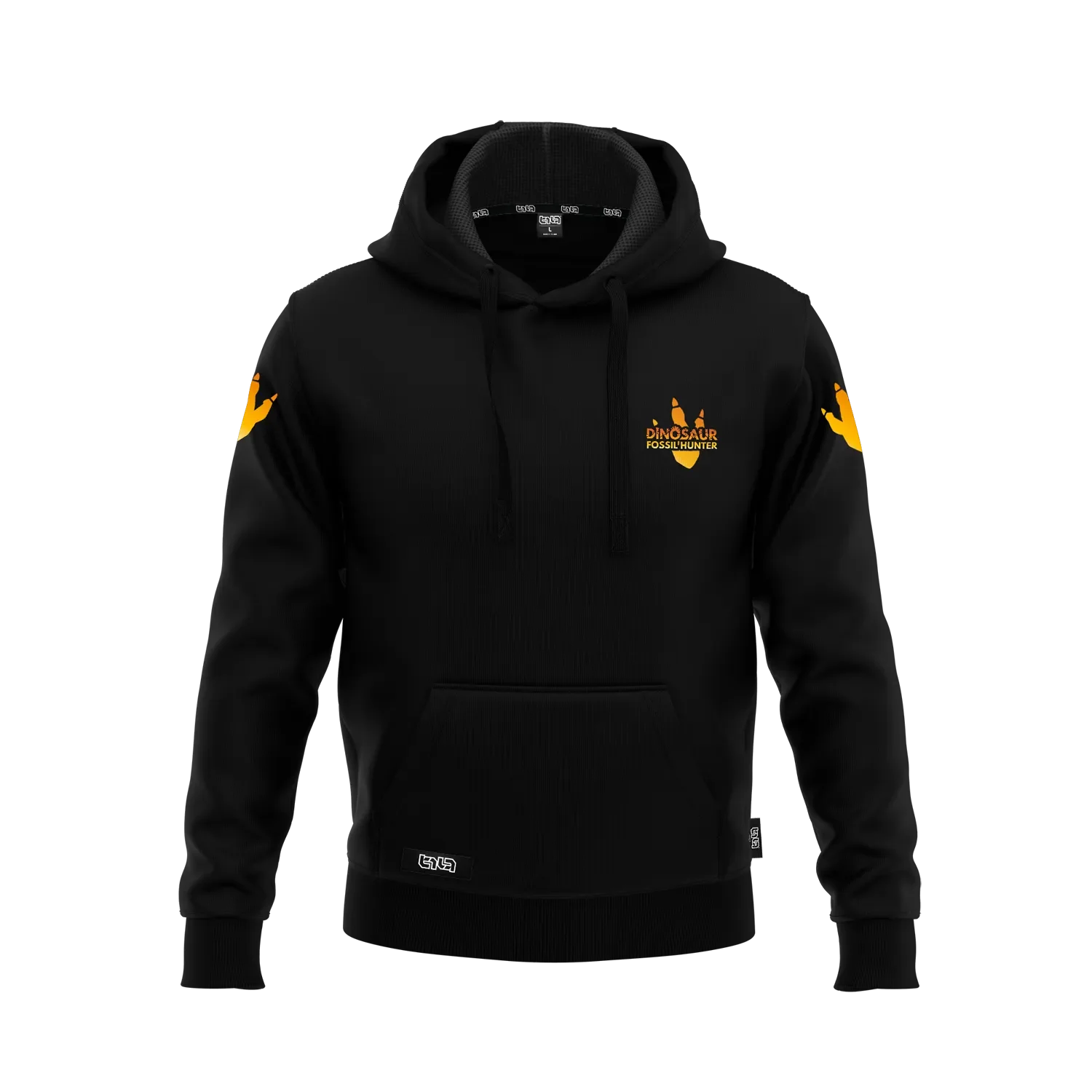 Dinosaur Fossil Hunter Hoodie - Image 4