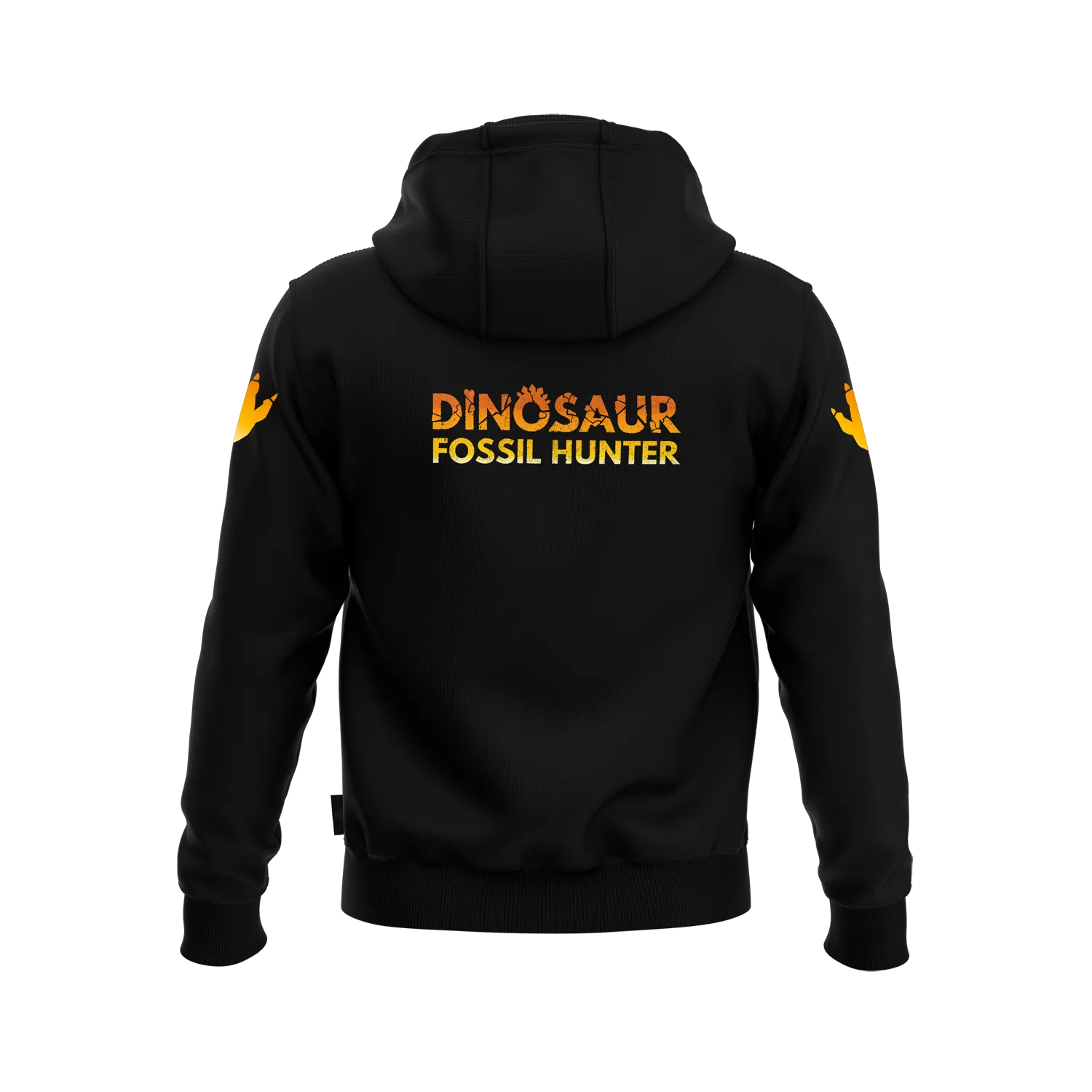 Dinosaur Fossil Hunter Hoodie - Image 6