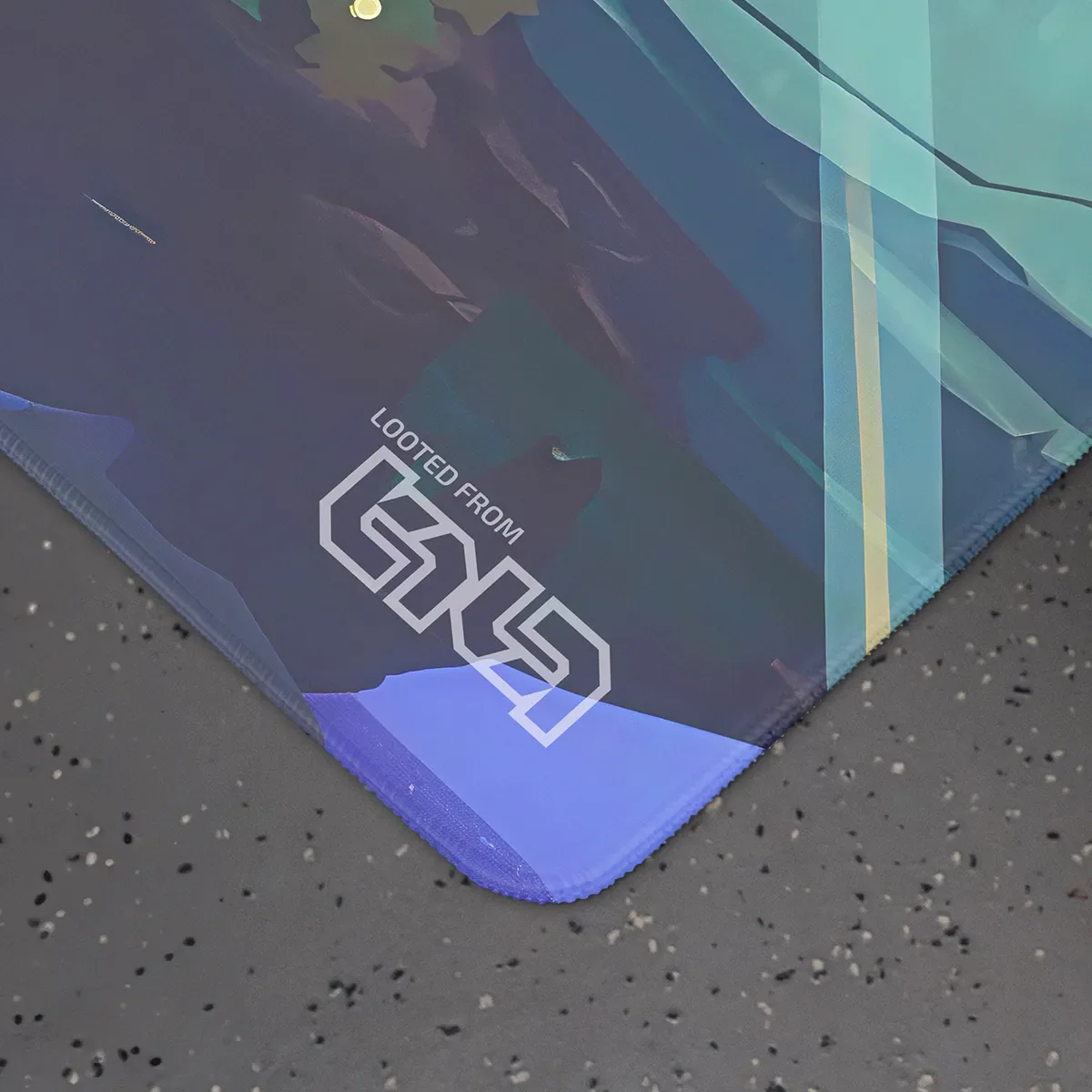 Don't Mess With Senda Floor Pad - Image 3