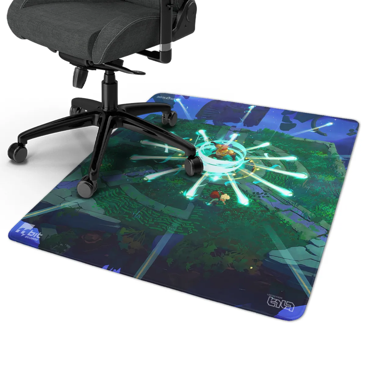 Don't Mess With Senda Floor Pad - Image 4