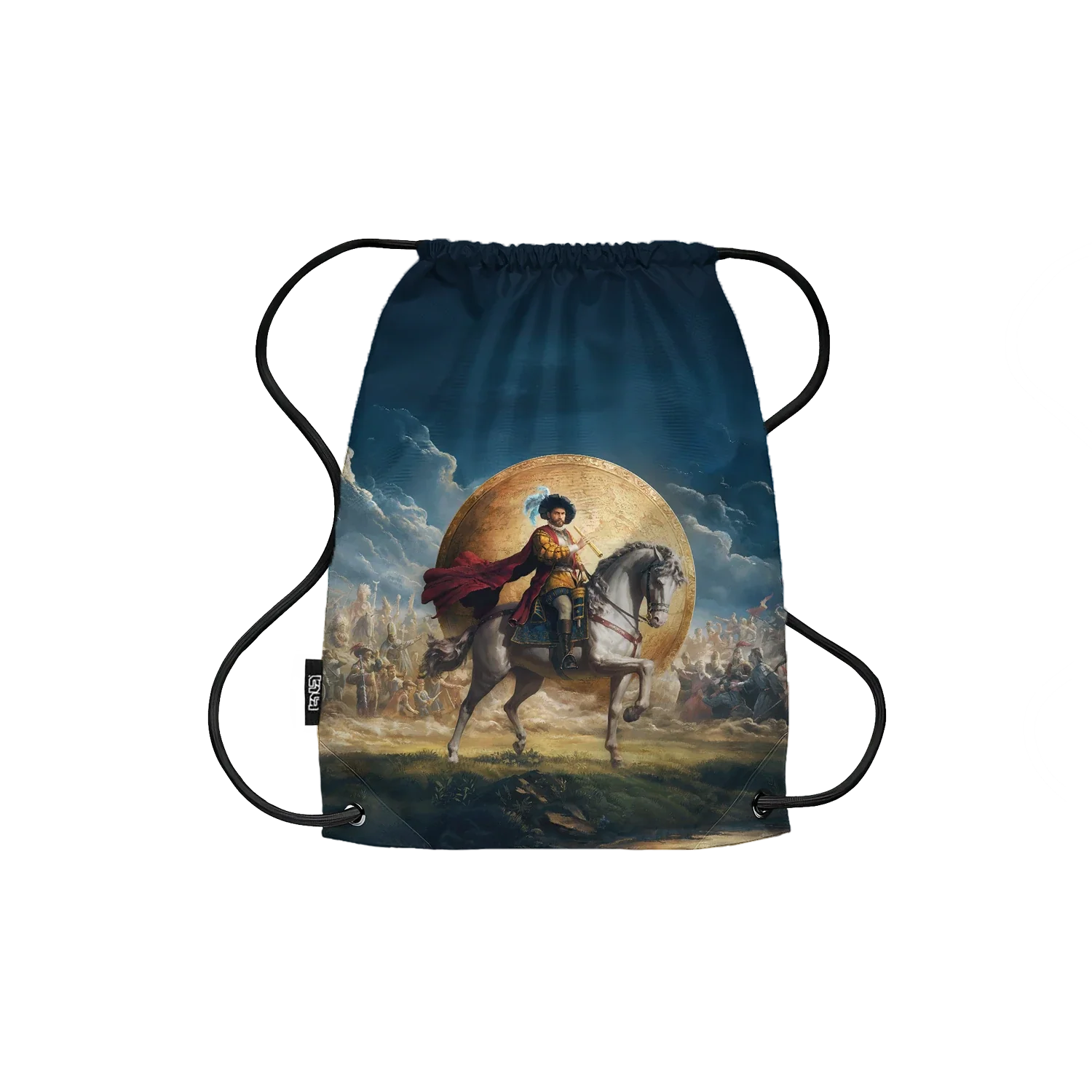 Drawstring Backpack Caesar