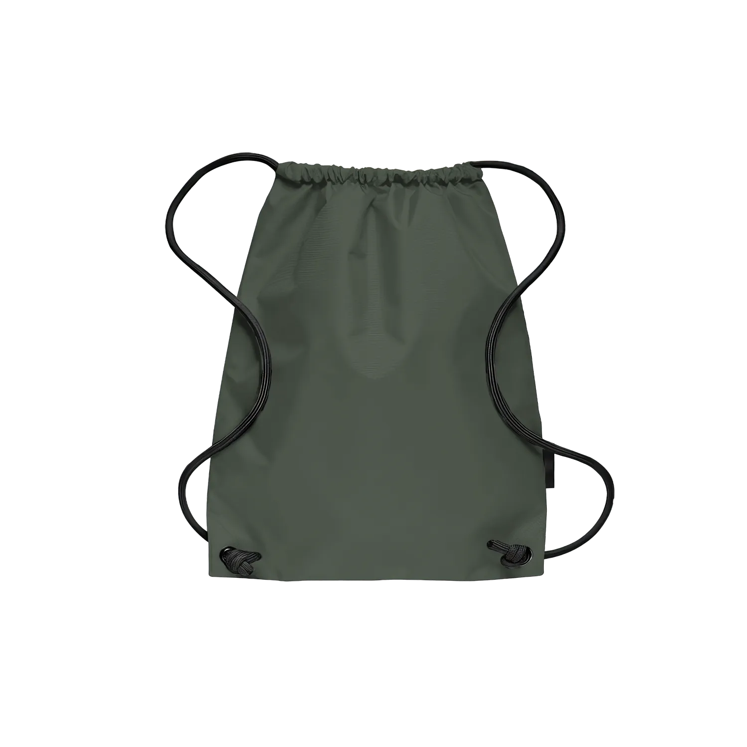 Drawstring Backpack Campfire by the Castle - Image 3