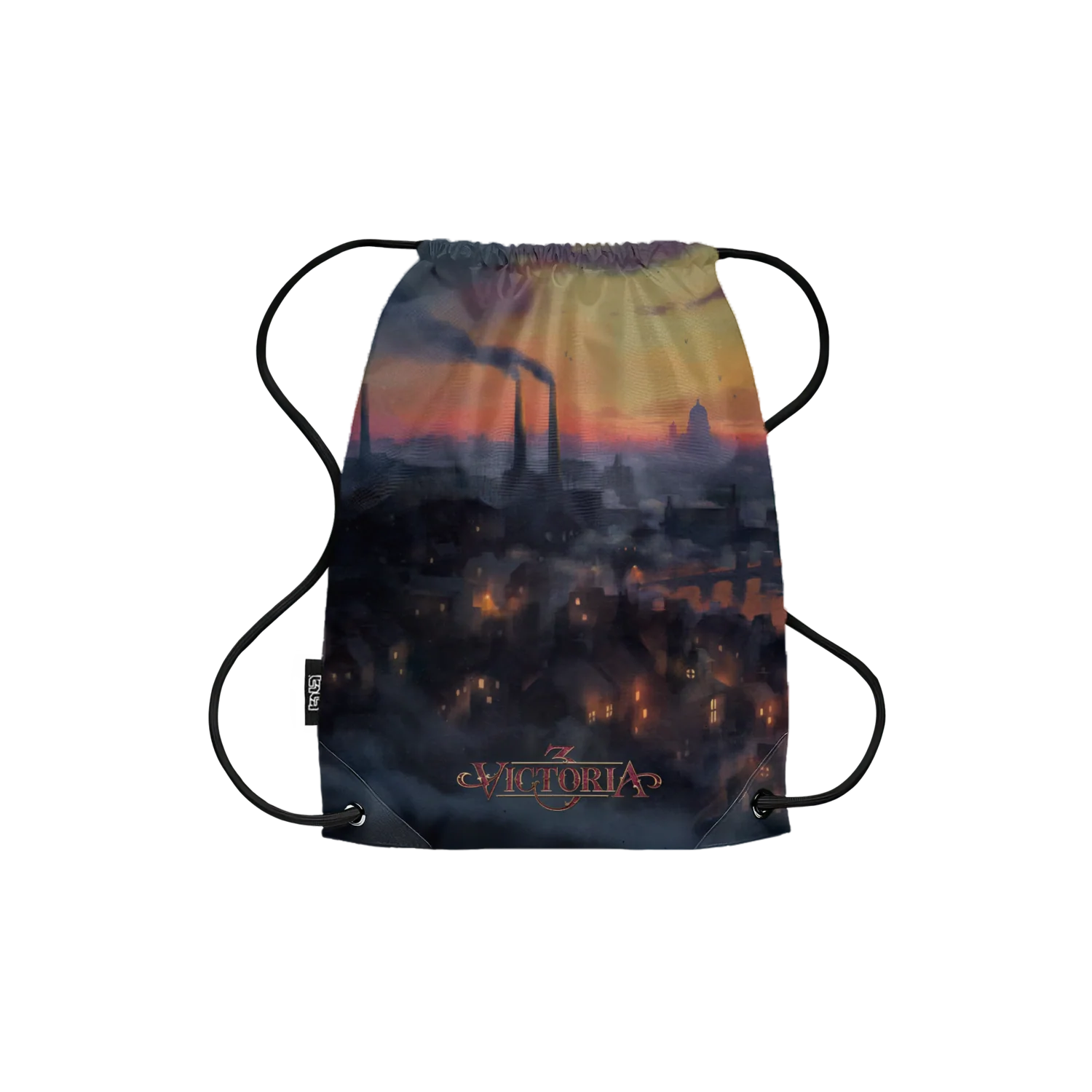 Drawstring Backpack Dawn of Wonder