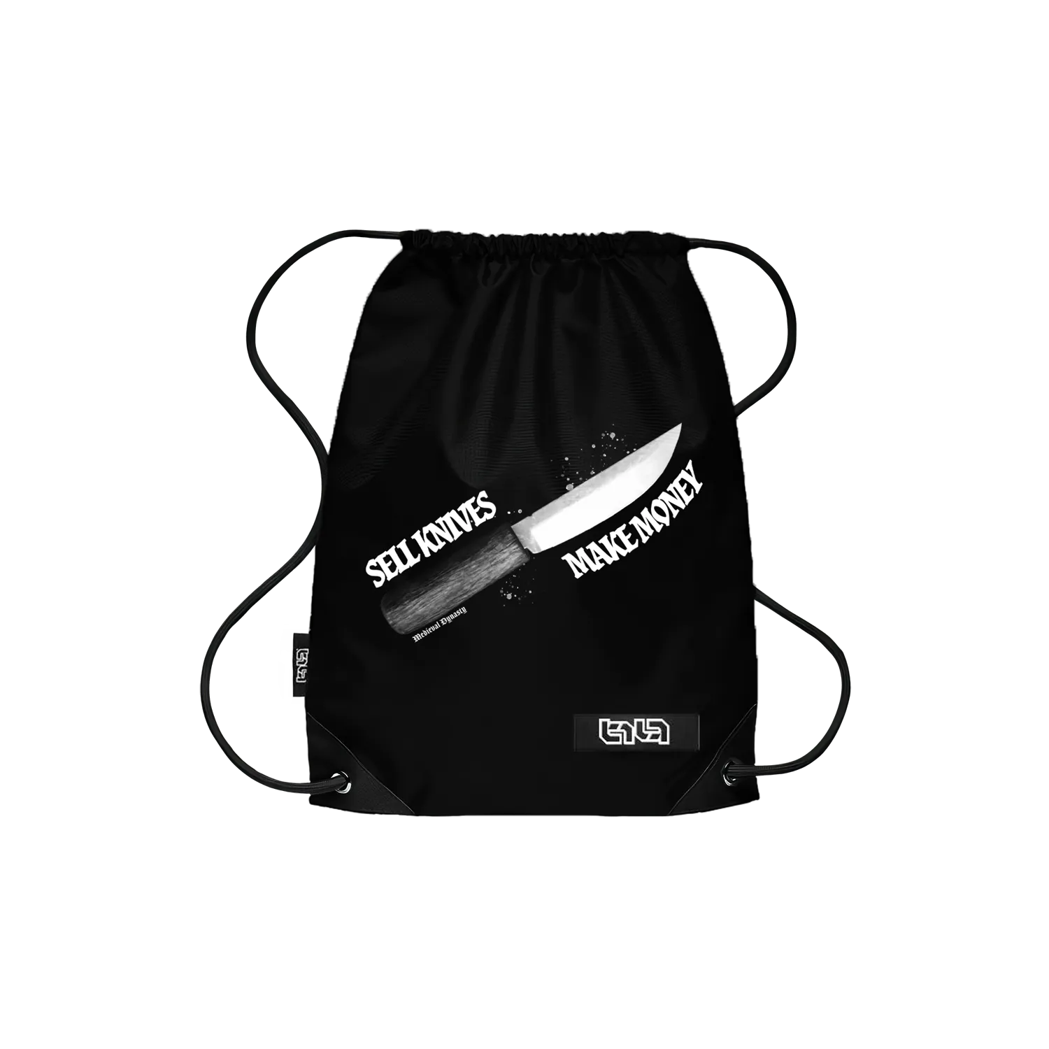 Drawstring Backpack Sell Knives