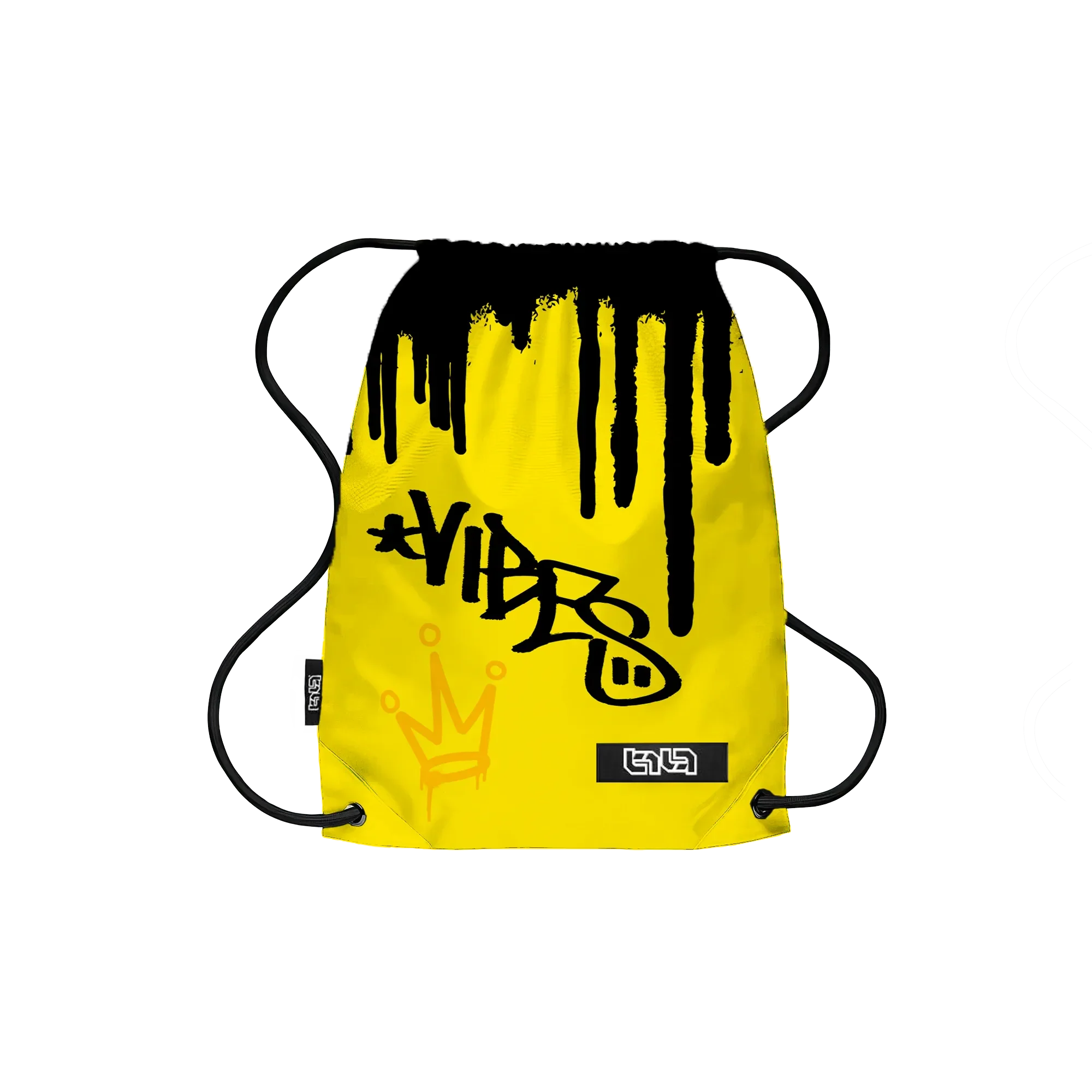 Drawstring Backpack Vibes