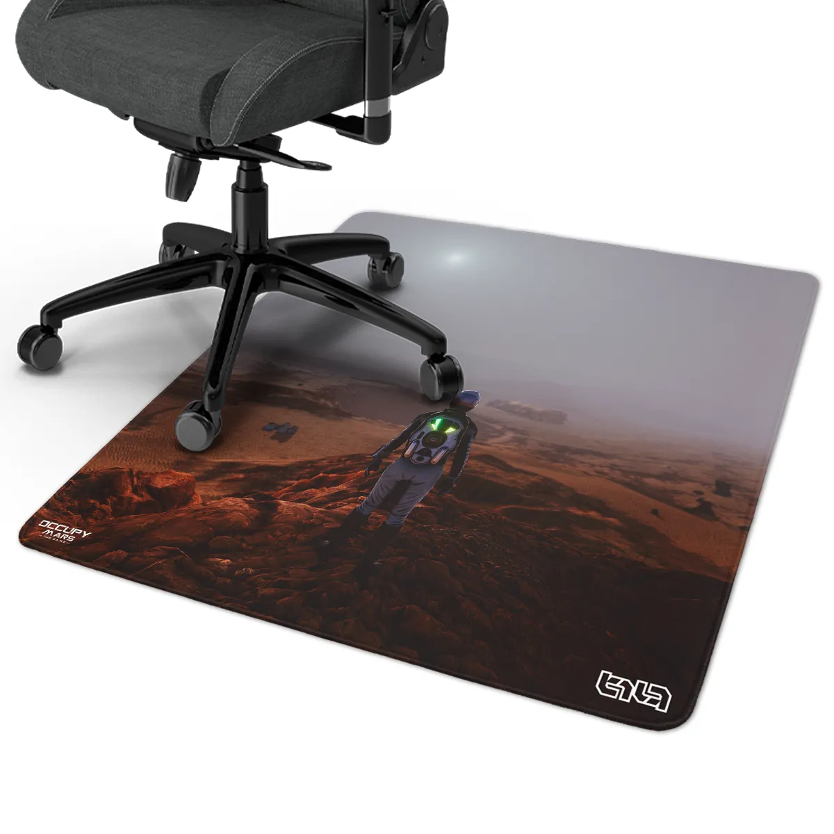 Floor Mat A Landscape of Mars - Image 4