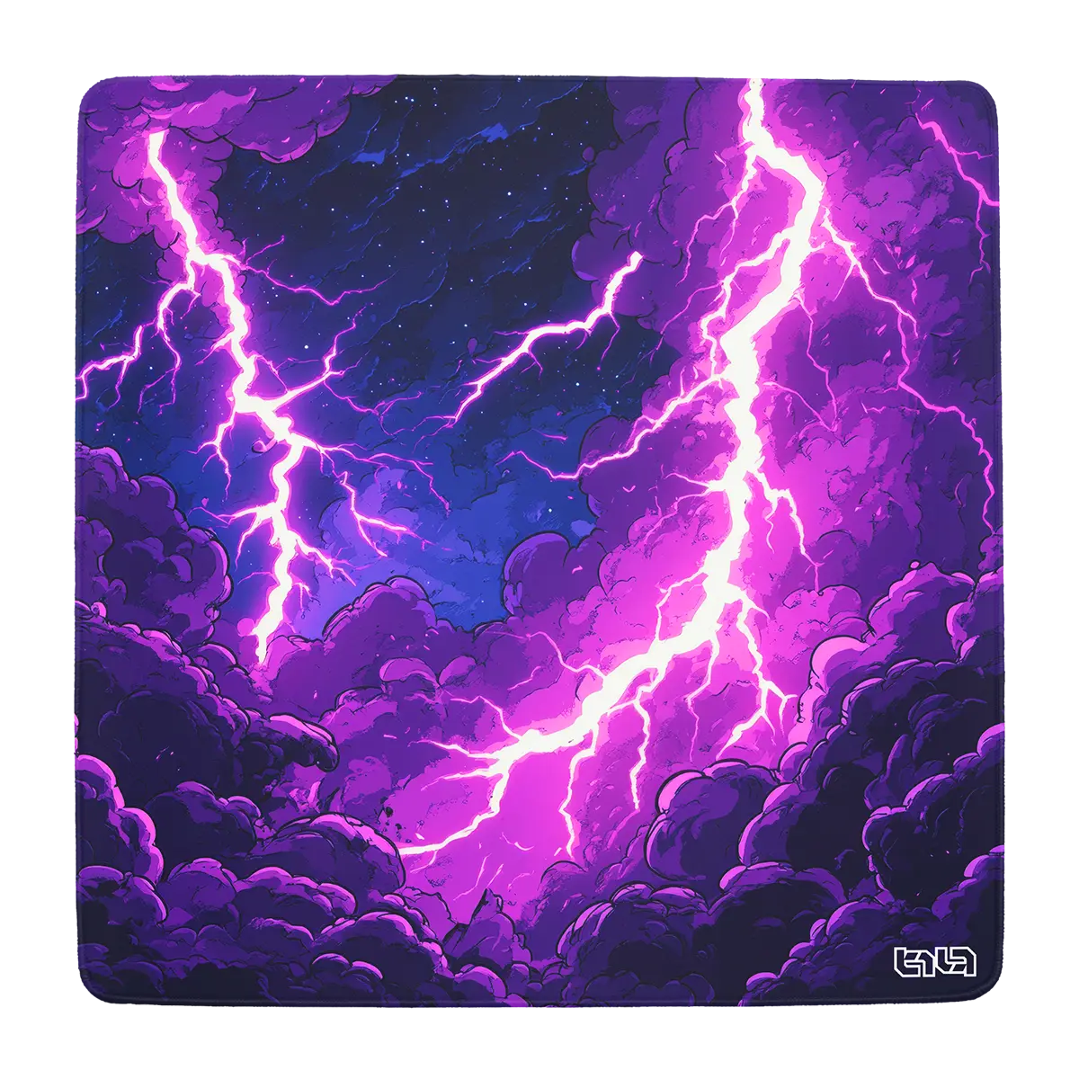 Floor Mat Amethyst Fury - Image 2