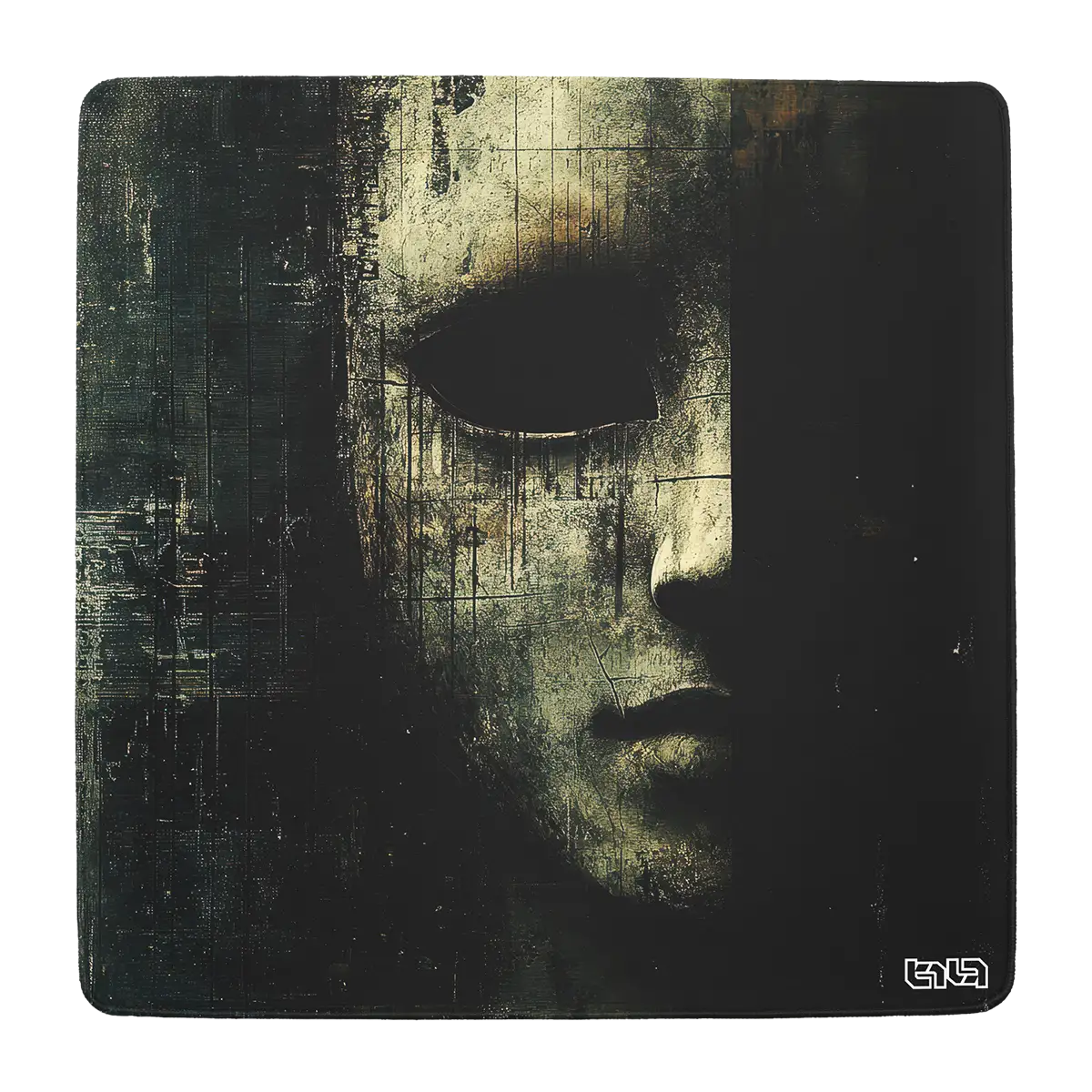 Floor Mat Anonymous Mask - Image 2