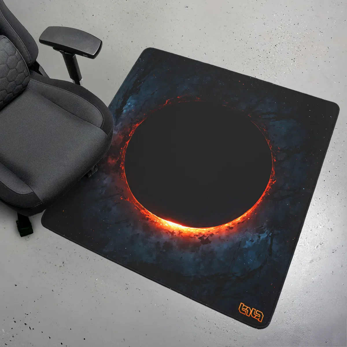Floor Mat Black Hole
