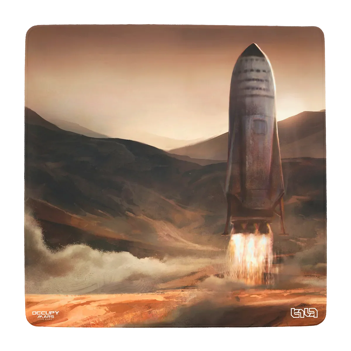 Floor Mat Colonization Ship Landing - Image 2