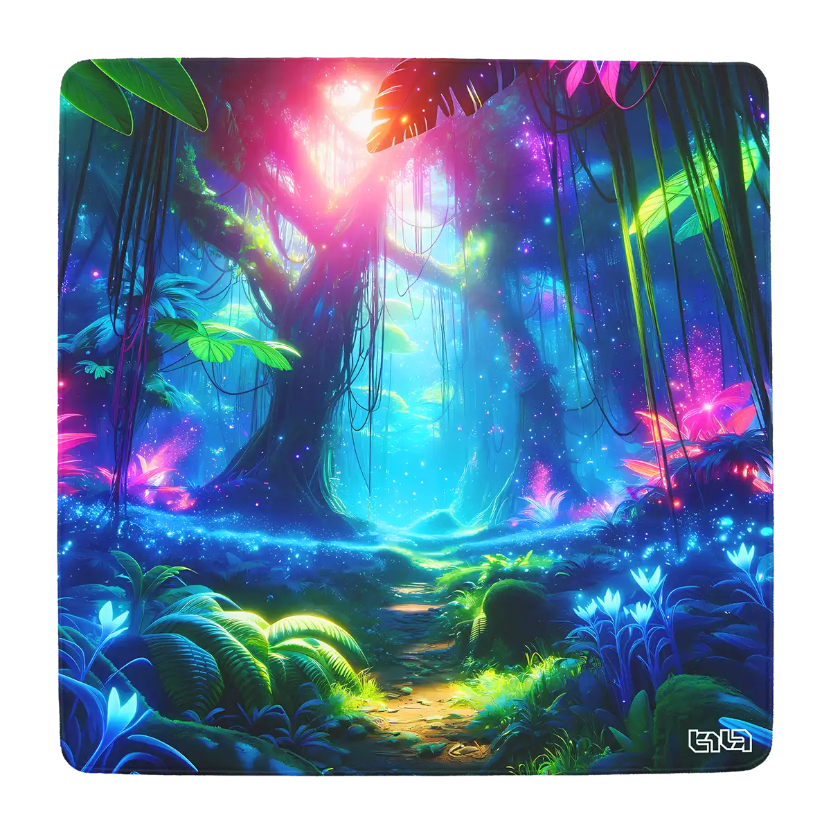 Floor Mat Cosmic Forest - Image 2