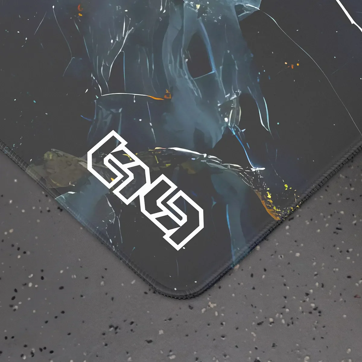 Floor Mat Cracked Ice - Image 3