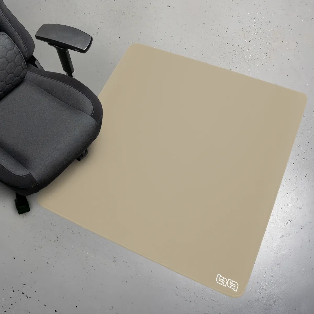 Floor Mat Creamy Coffee