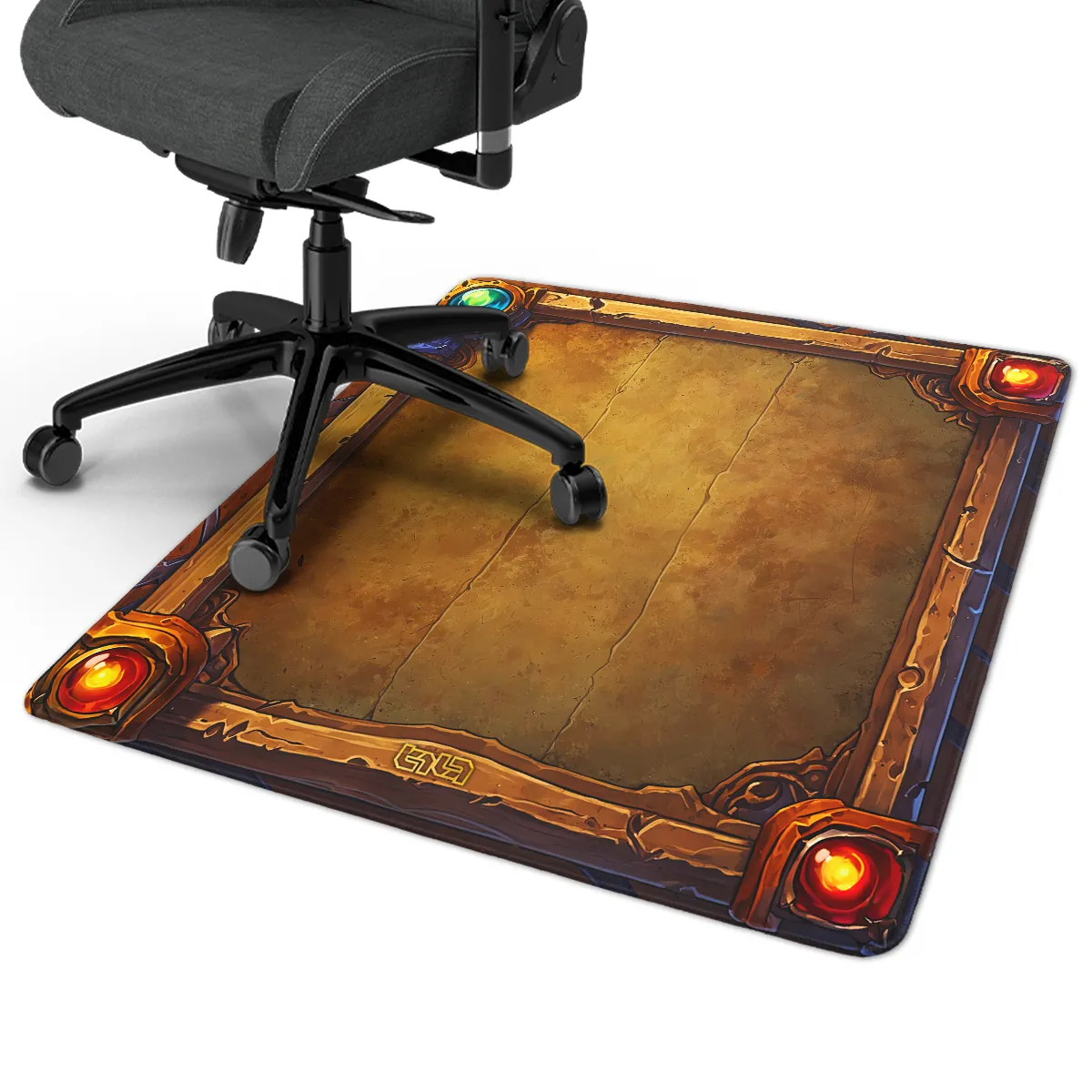 Floor Mat Crystal Frame - Image 4