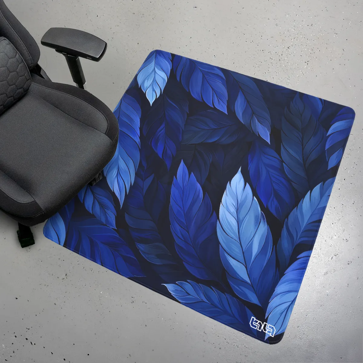 Floor Mat Deep Calm
