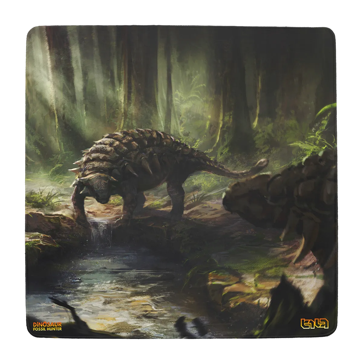 Floor Mat Edmontonia of the Deep Forest - Image 2