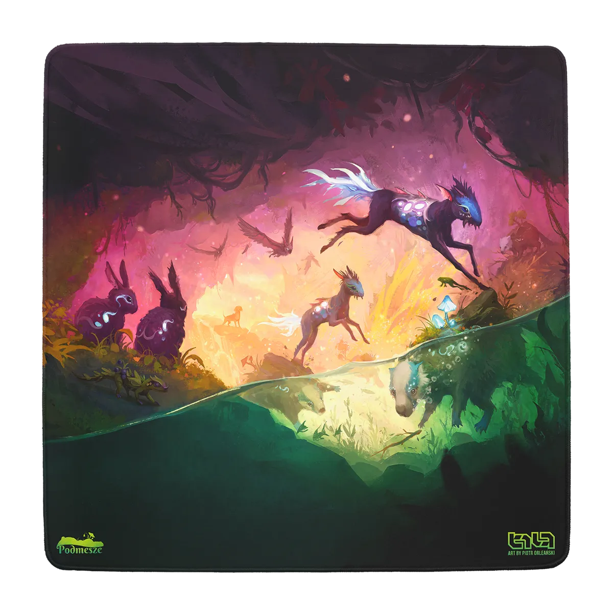 Floor Mat Fauna - Image 2