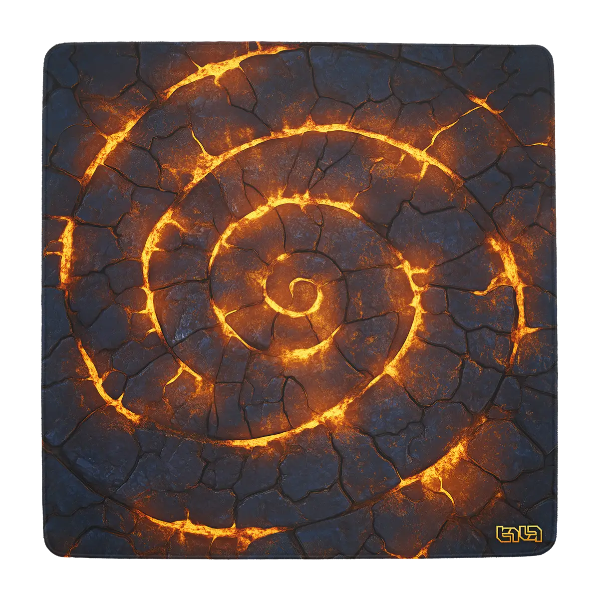 Floor Mat Fiery Vortex - Image 2
