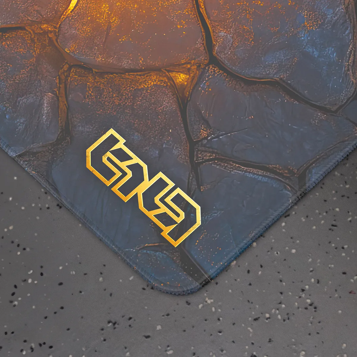 Floor Mat Fiery Vortex - Image 3