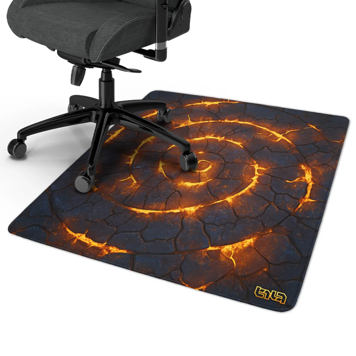Floor Mat Fiery Vortex - Image 4