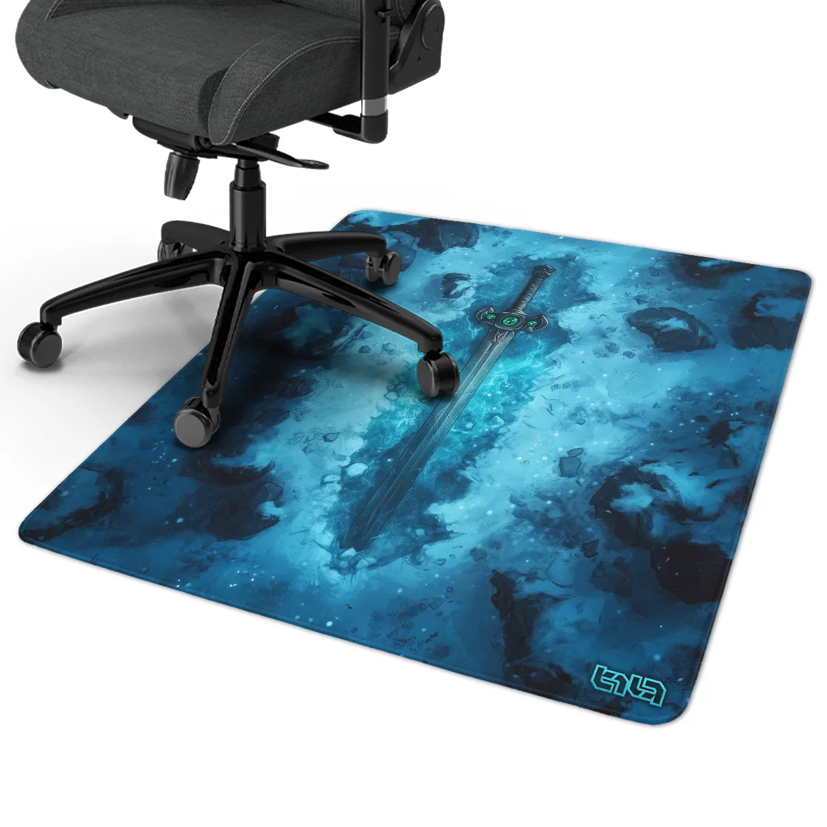 Floor Mat Frozen Sword - Image 4