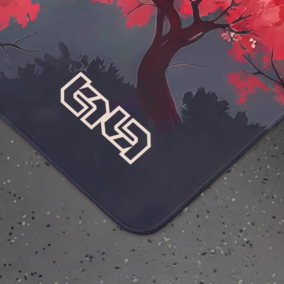 Floor Mat Japanese Forest - Image 3
