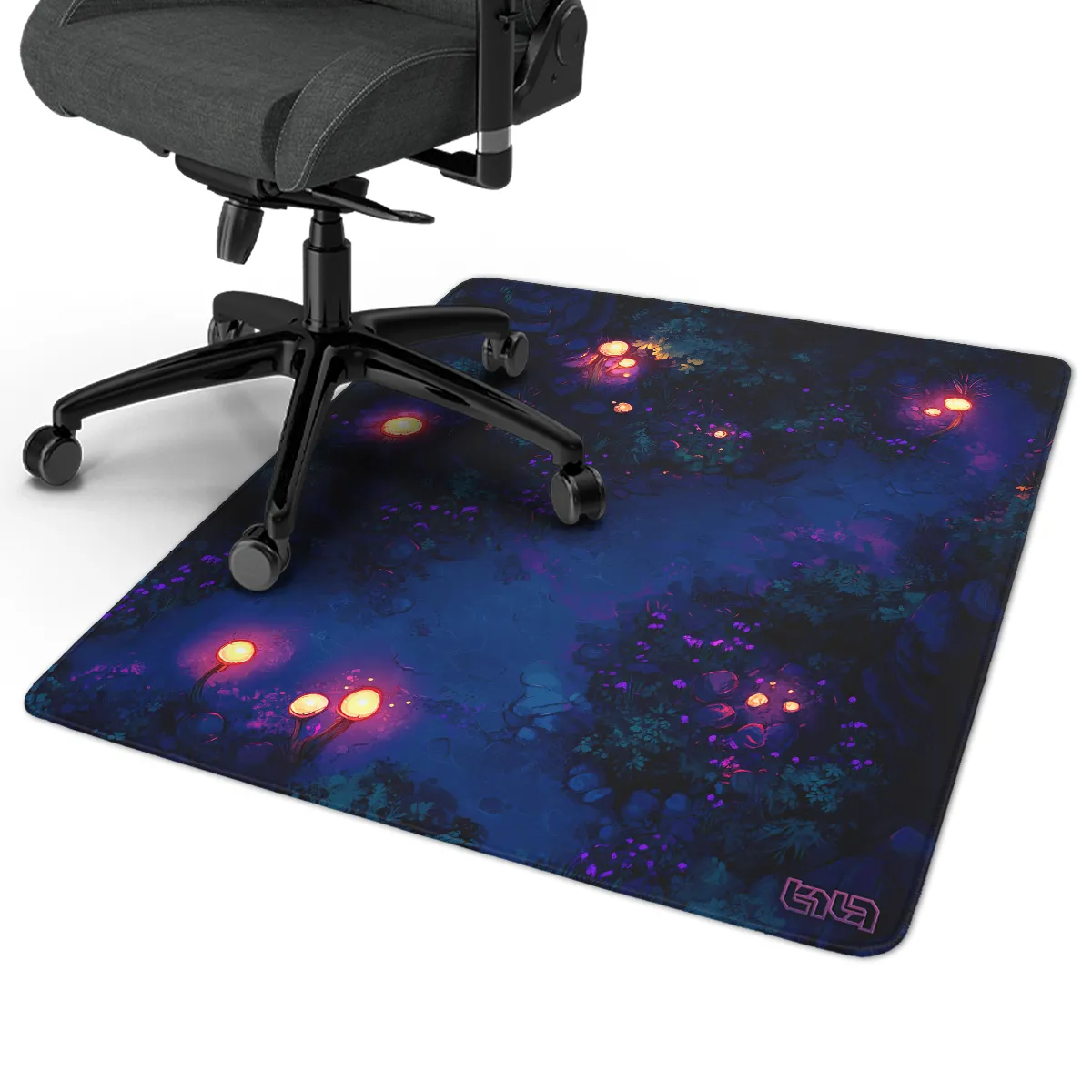 Floor Mat Lavender Gloom - Image 4