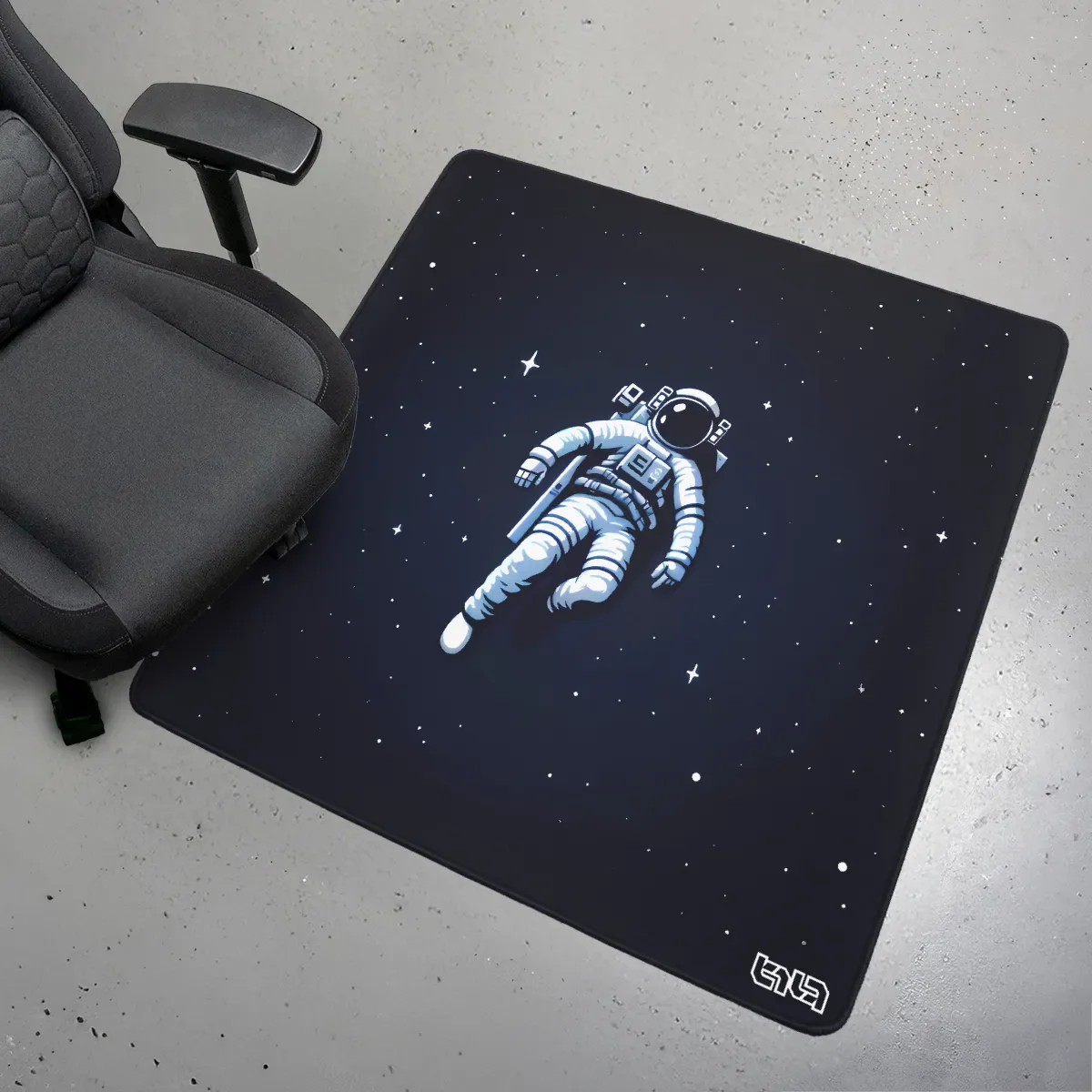 Floor Mat Lost Astronaut