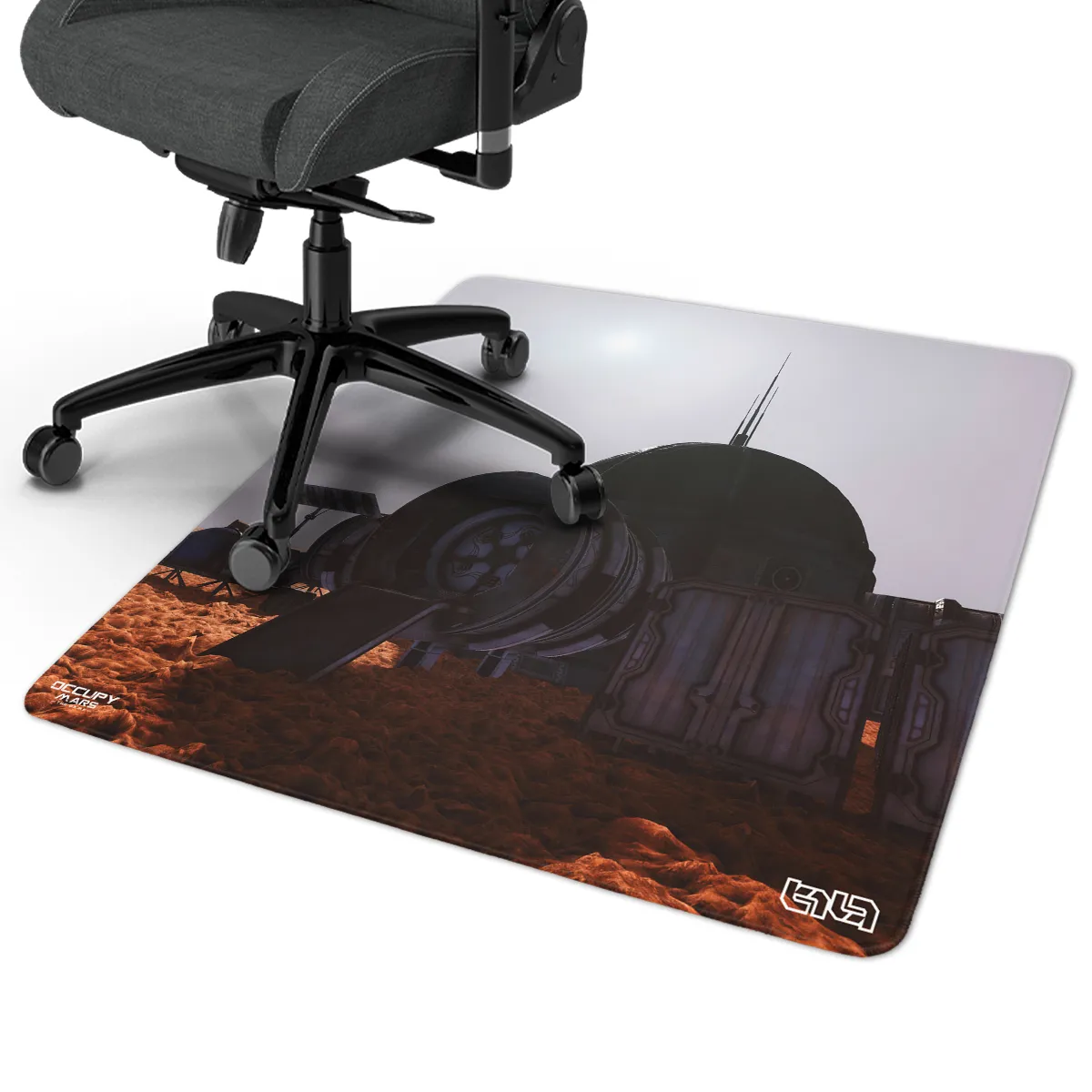 Floor Mat Martian Outpost - Image 4