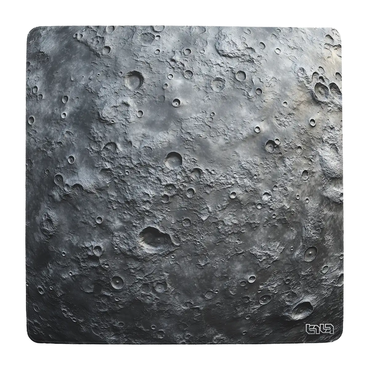 Floor Mat Moon Surface - Image 2