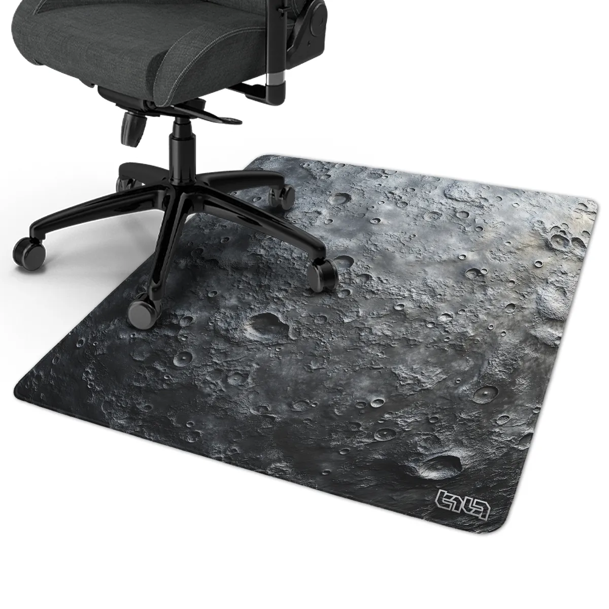 Floor Mat Moon Surface - Image 4