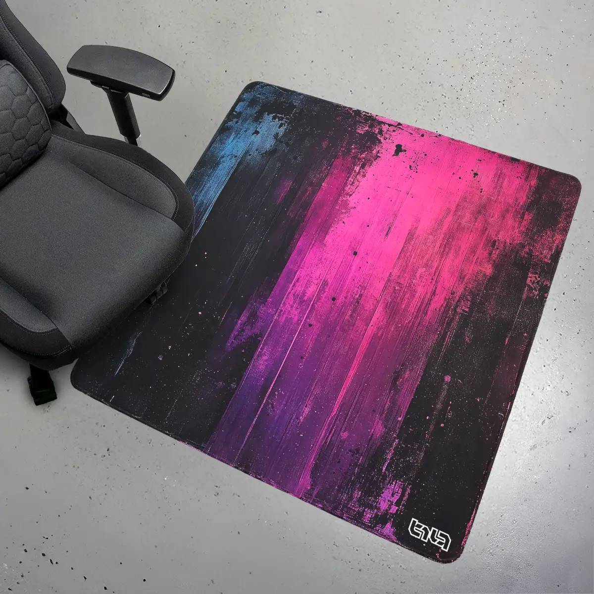 Floor Mat Painted Boards
