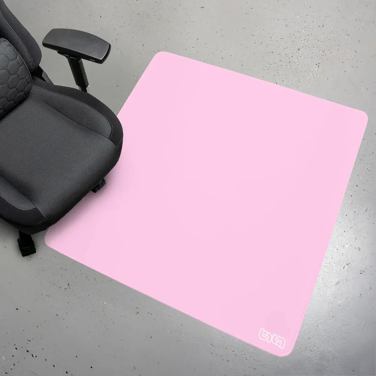 Floor Mat Pink Harmony