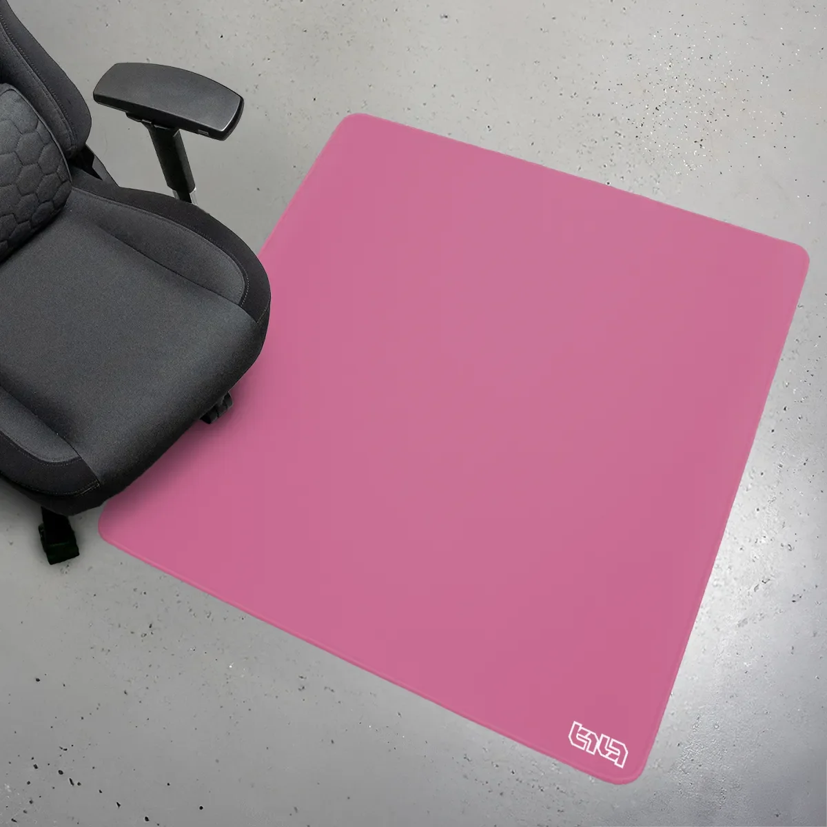 Floor Mat Pink Sunset