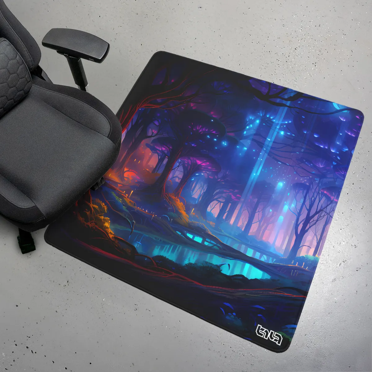 Floor Mat Planet Wiboo