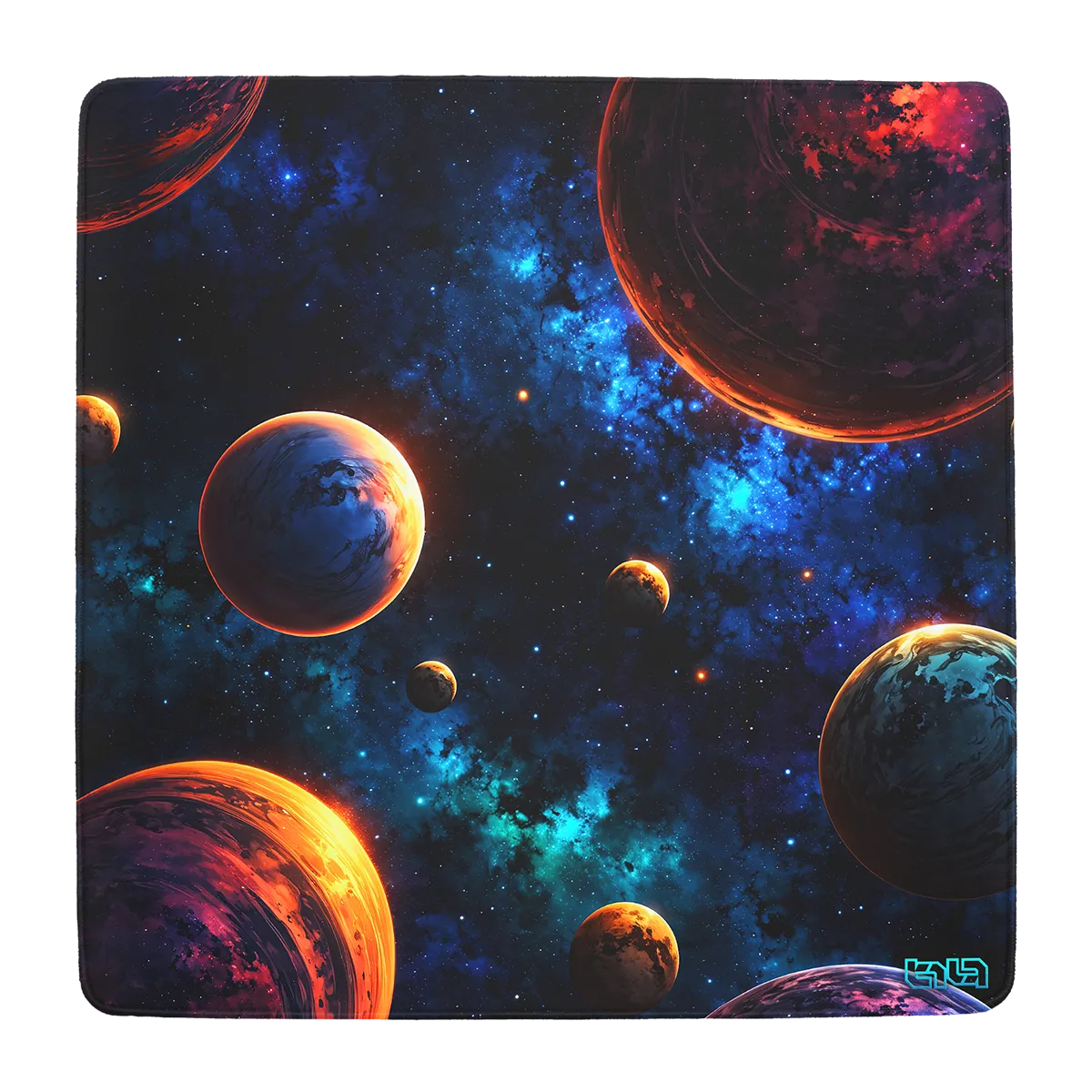 Floor Mat Planetarium - Image 2