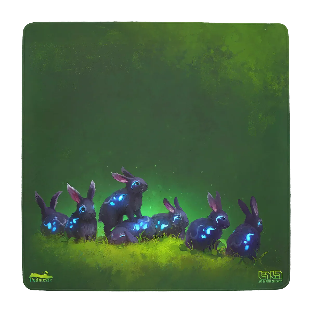 Floor Mat Rabbits - Image 2