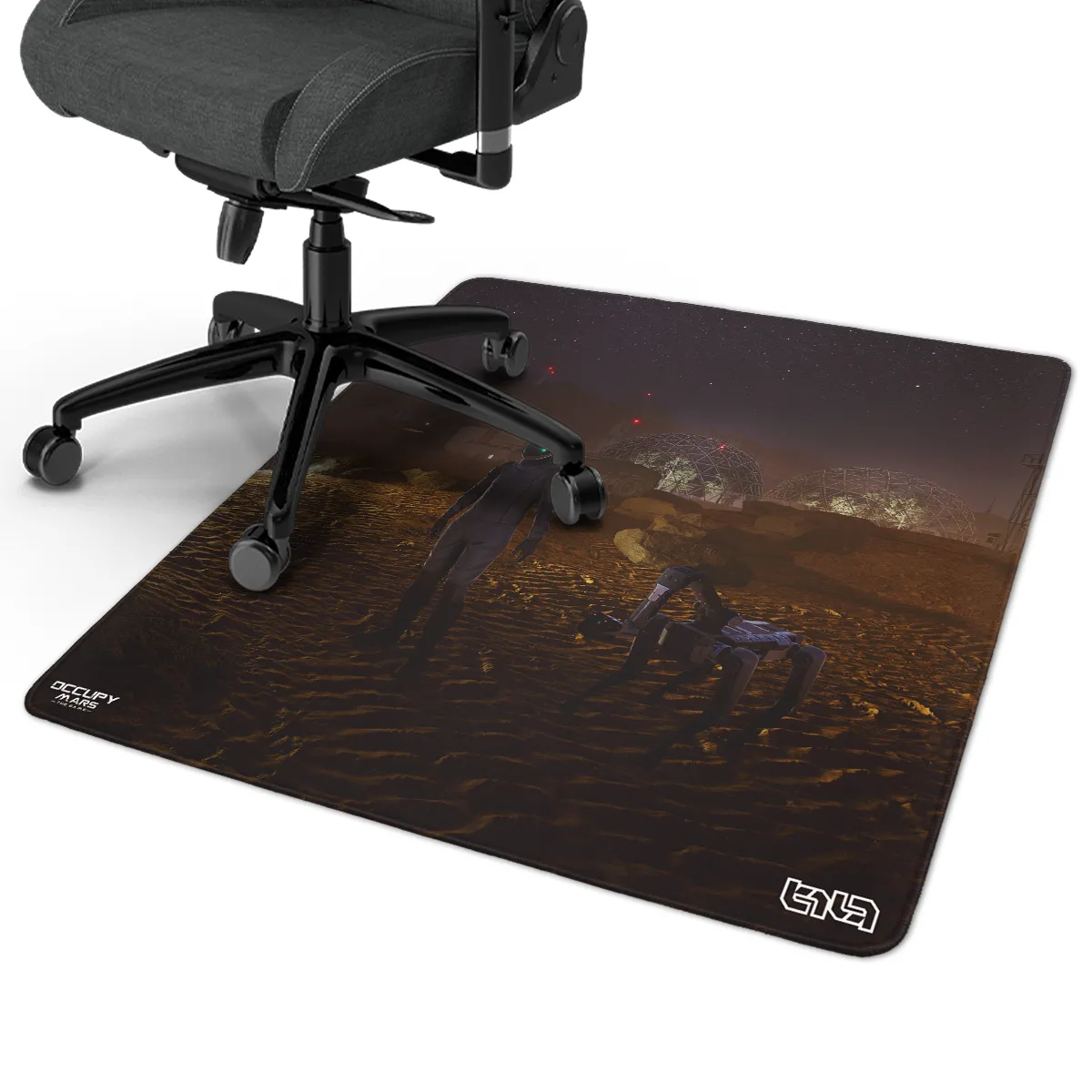 Floor Mat Red Frontier Base - Image 4