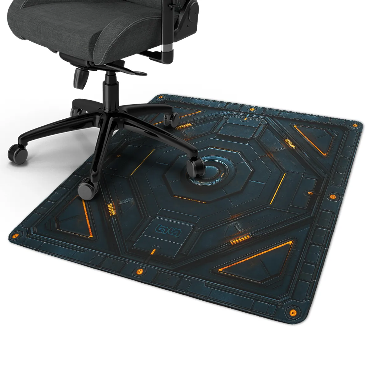 Floor Mat Spaceship Hatch - Image 4