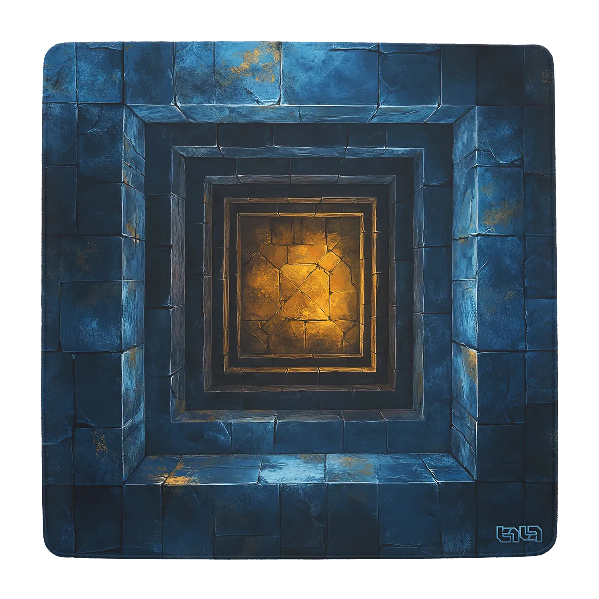 Floor Mat Stone Illusion - Image 2