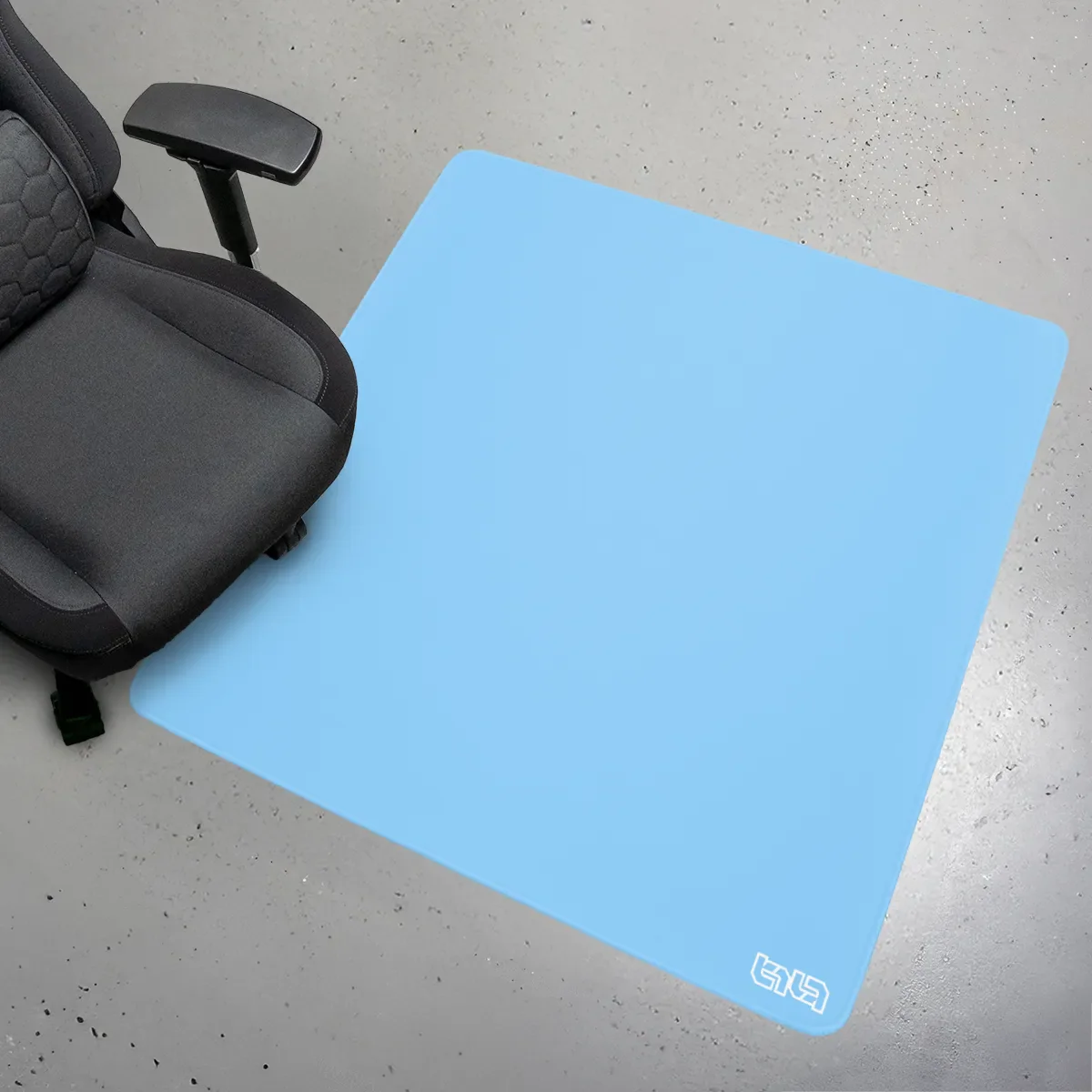 Floor Mat Summer Sky