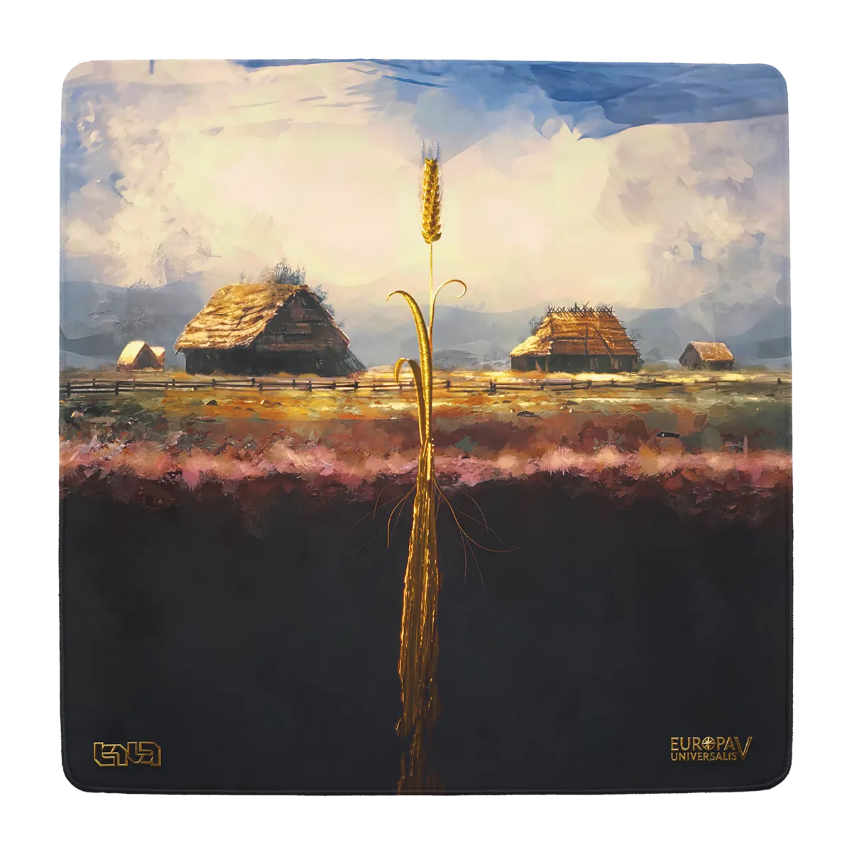 Floor Mat The Fields - Image 2